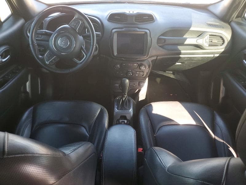 2020 JEEP RENEGADE LATITUDE 8