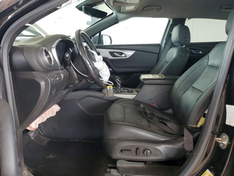 2021 CHEVROLET BLAZER 3LT 7