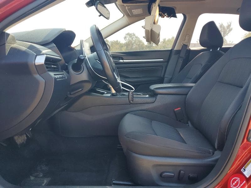 2021 NISSAN ALTIMA SV 7