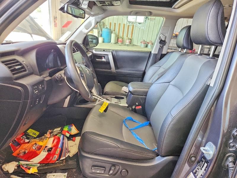 2021 TOYOTA 4RUNNER SR5 PREMIUM 7