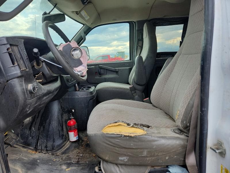 2017 CHEVROLET EXP G3500 7