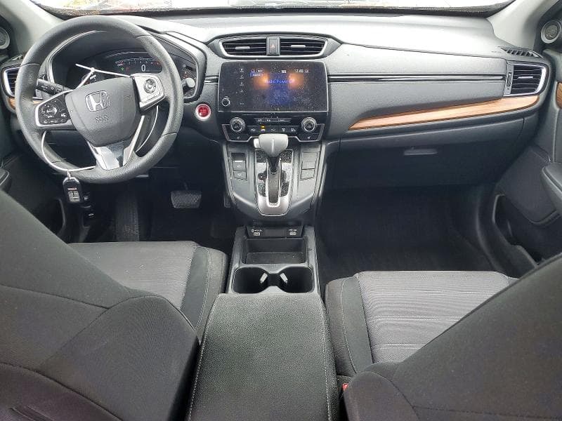 2021 HONDA CR-V EX 8