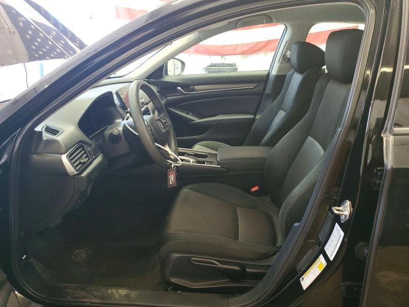 2020 HONDA ACCORD LX 7