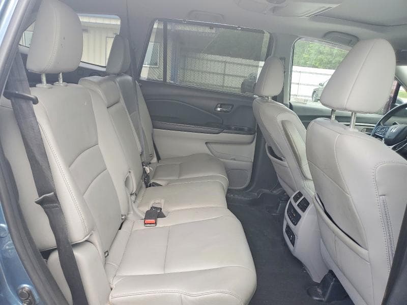 2019 HONDA PILOT EXL 11