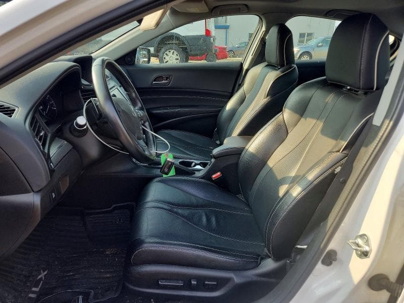 2022 ACURA ILX PREMIUM 7