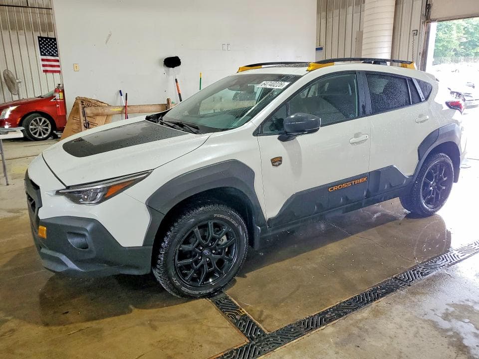2026 SUBARU CROSSTREK WILDERNESS