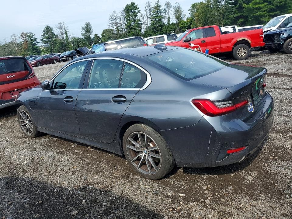 2021 BMW 330XE 2