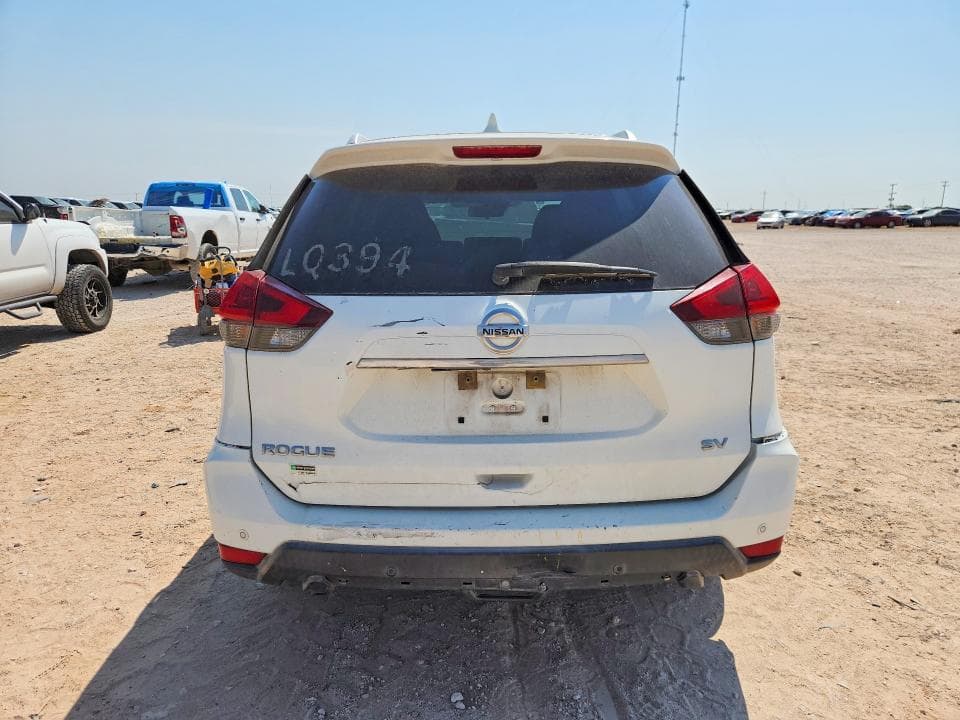 2020 NISSAN ROGUE SV 6