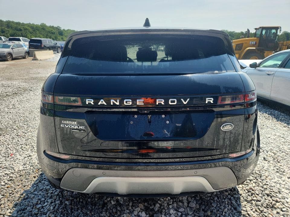 2020 LAND ROVER RANGE ROVER EVOQUE S 6
