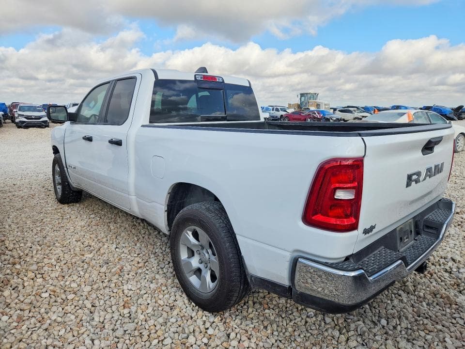 2025 RAM 1500 TRADESMAN 2