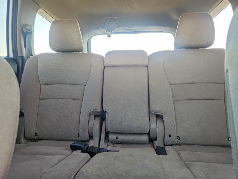 2021 HONDA PILOT EX 10