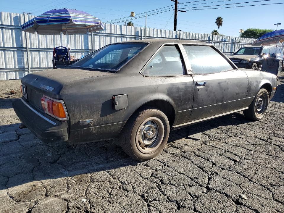 1981 TOYOTA CELICA ST 3