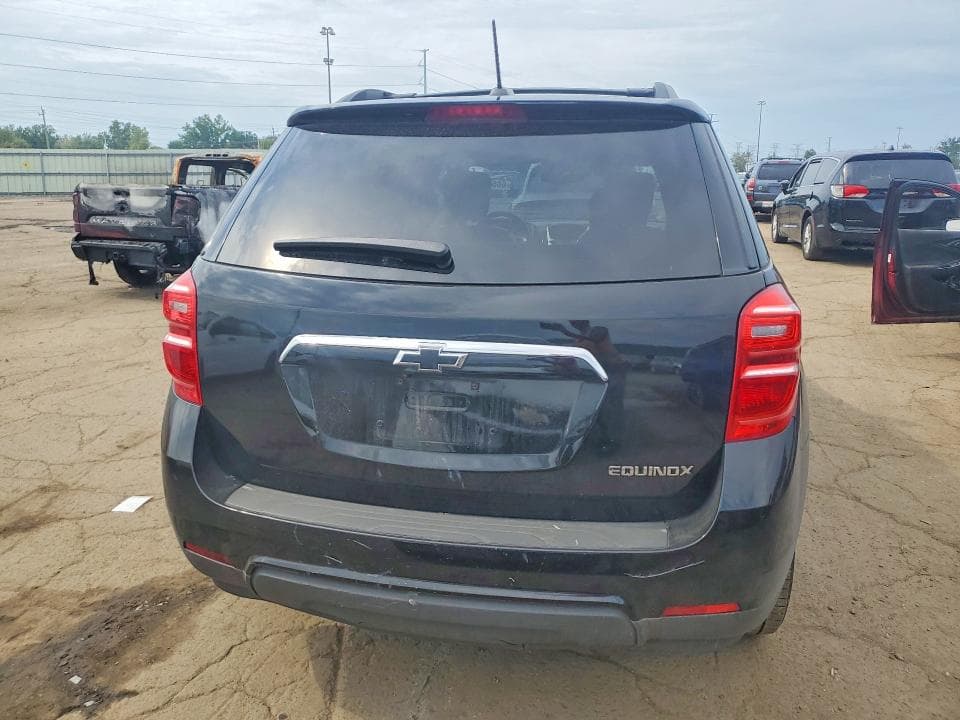 2017 CHEVROLET EQUINOX LT 6