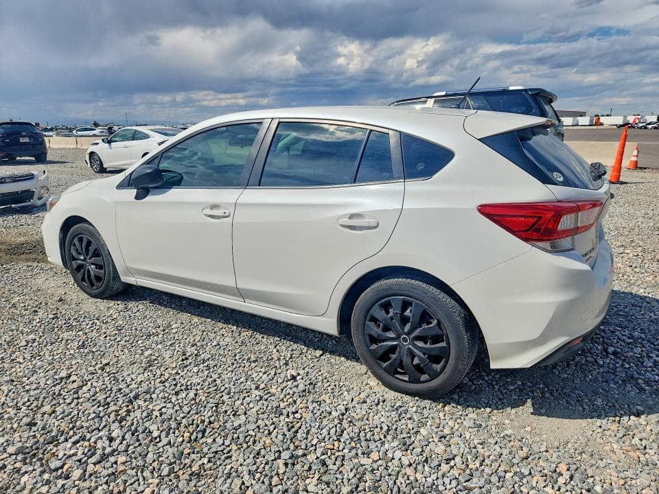2019 SUBARU IMPREZA 2