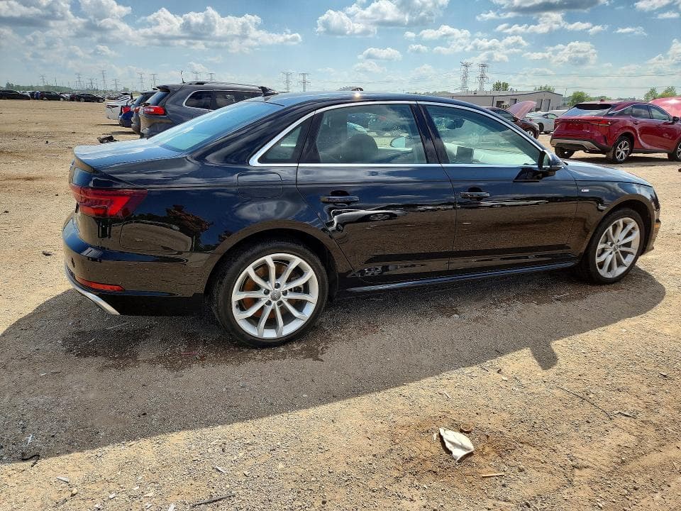 2019 AUDI A4 PREMIUM PLUS 3