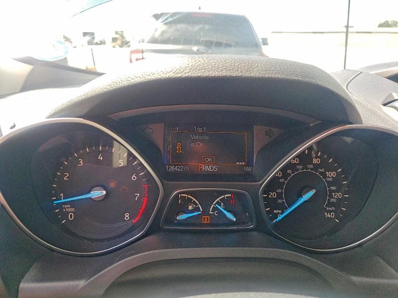 2018 FORD ESCAPE S 9