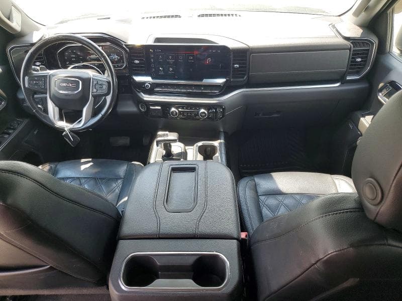 2022 GMC SIERRA K1500 ELEVATION 8