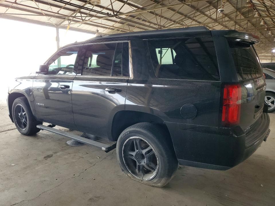 2019 CHEVROLET TAHOE C1500 LT 2