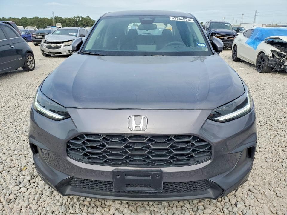 2026 HONDA HR-V LX 5