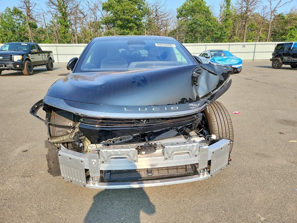 2026 LUCID MOTORS GRAVITY TOURING 5