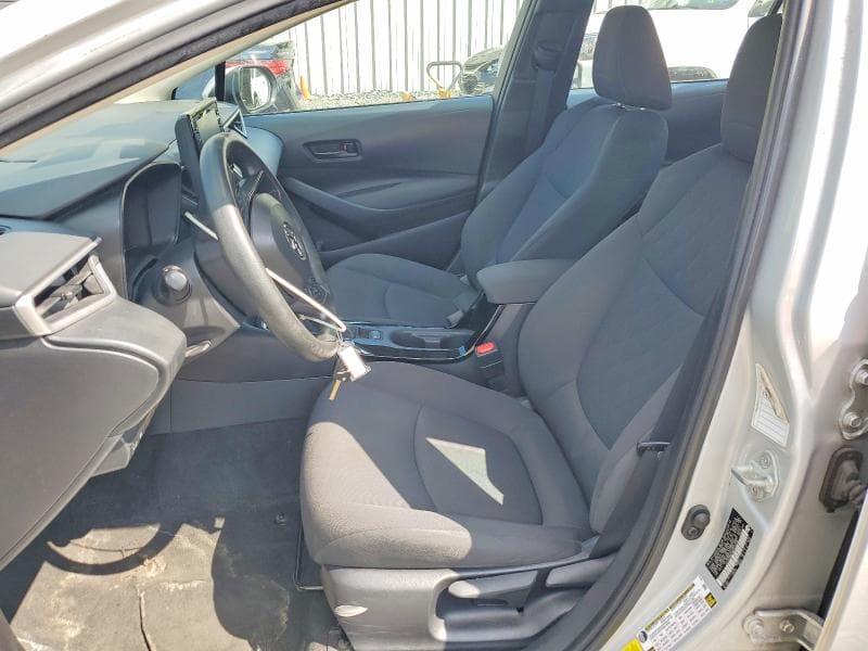 2022 TOYOTA COROLLA LE 7