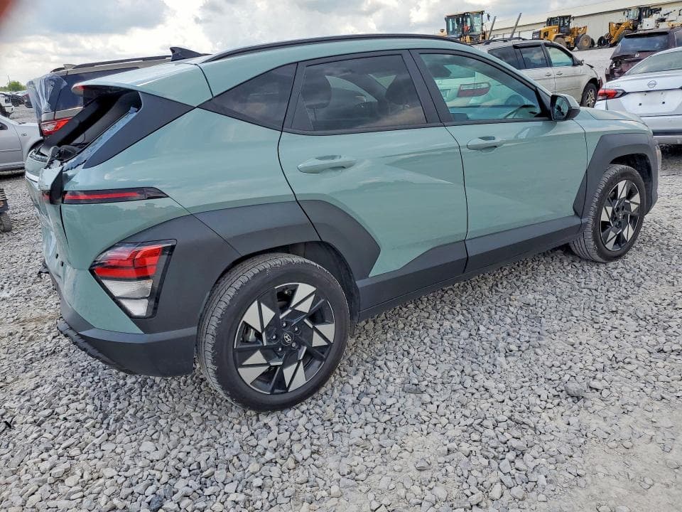 2024 HYUNDAI KONA SEL 3