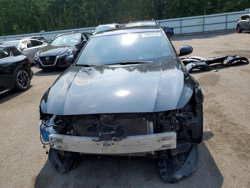 2019 NISSAN ALTIMA SL 5