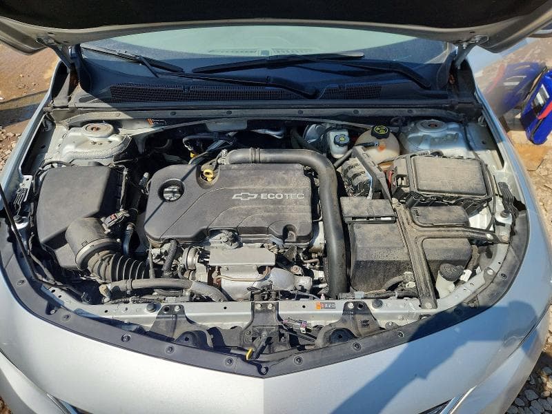 2017 CHEVROLET MALIBU L 11