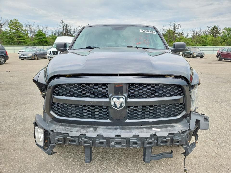 2019 RAM 1500 CLASSIC TRADESMAN 5