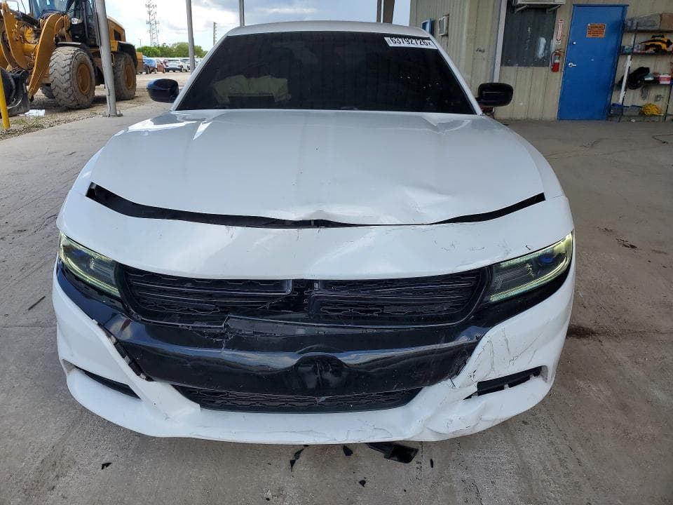 2017 DODGE CHARGER SXT 5