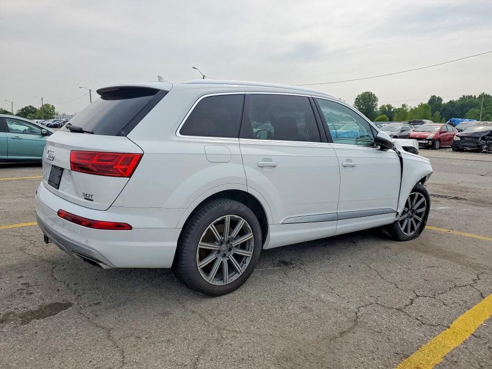 2017 AUDI Q7 PREMIUM PLUS 3