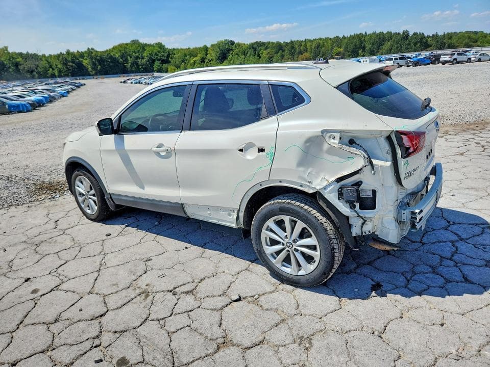 2019 NISSAN ROGUE SPORT SV 2