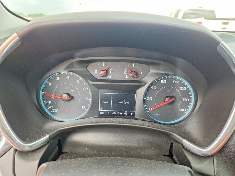 2018 CHEVROLET EQUINOX LT 9