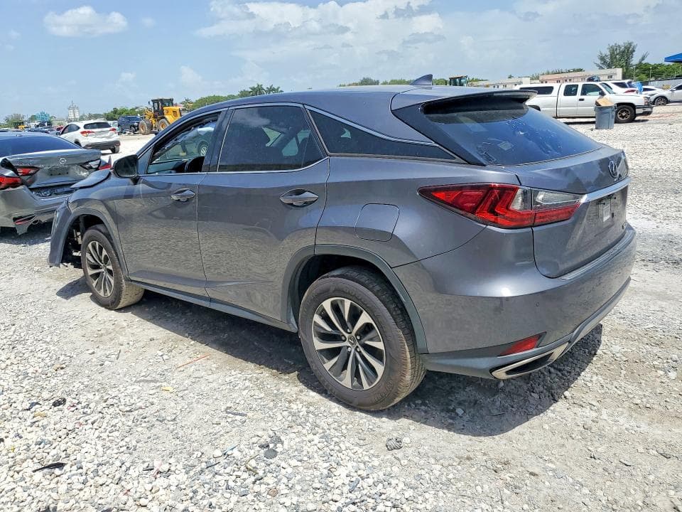 2020 LEXUS RX 350 BASE 2