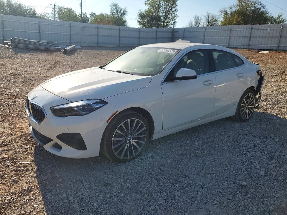2022 BMW 228I
