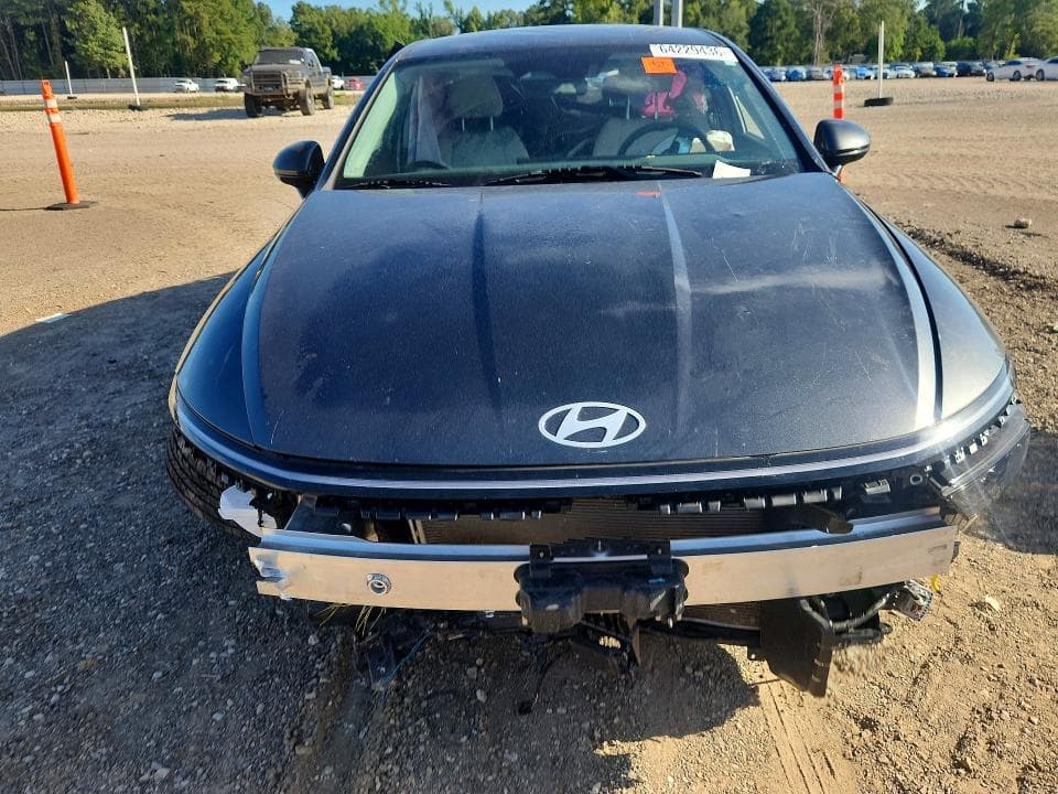 2025 HYUNDAI SONATA SEL 5