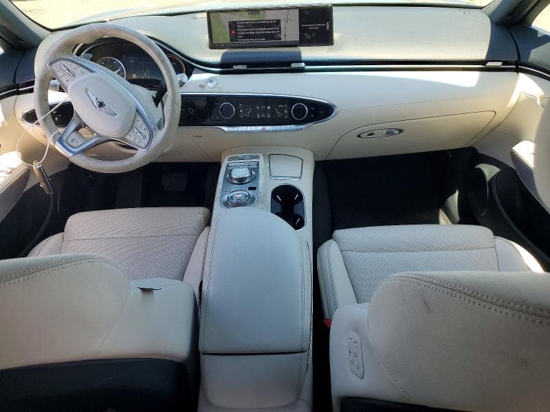 2024 GENESIS ELECTRIFIED GV70 BASE 8