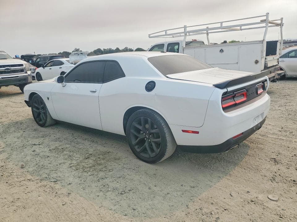 2021 DODGE CHALLENGER GT 2