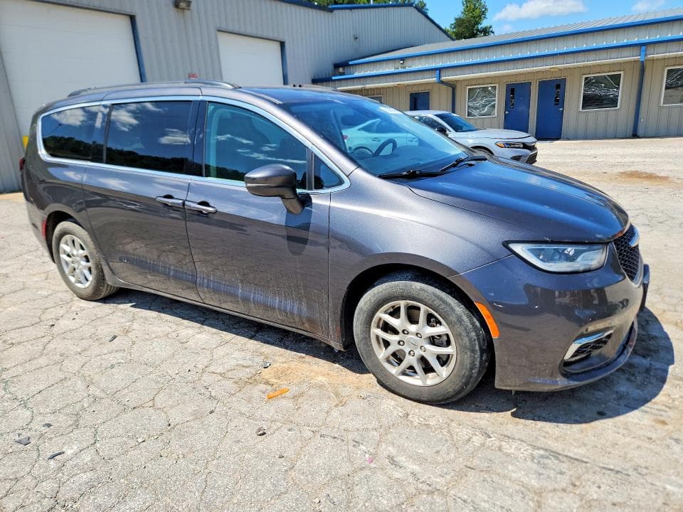 2022 CHRYSLER PACIFICA TOURING L 4