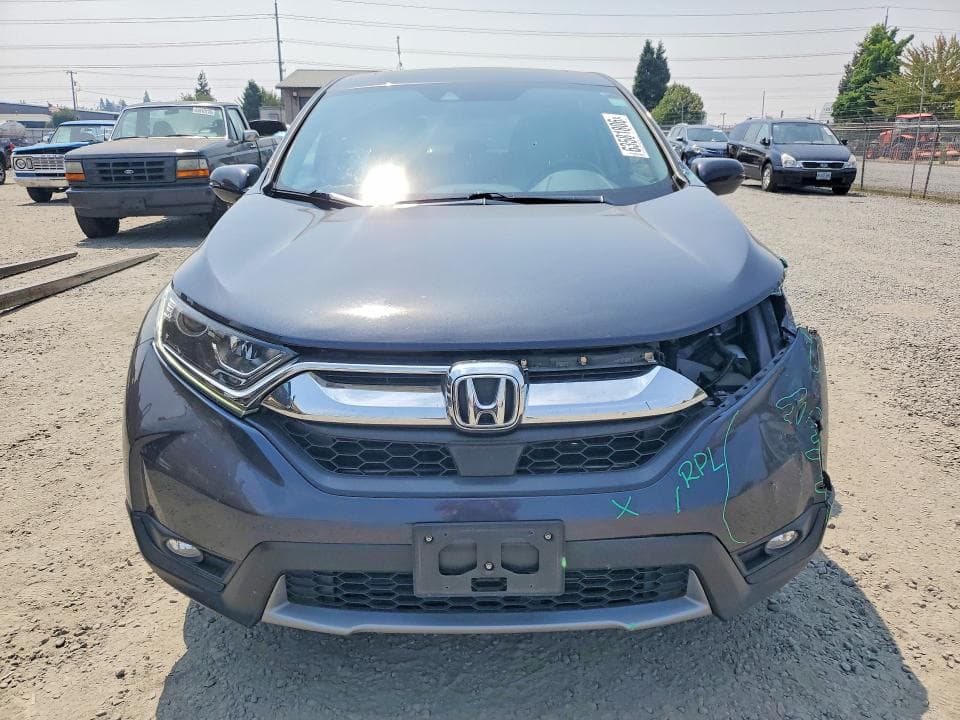 2019 HONDA CR-V EXL 5