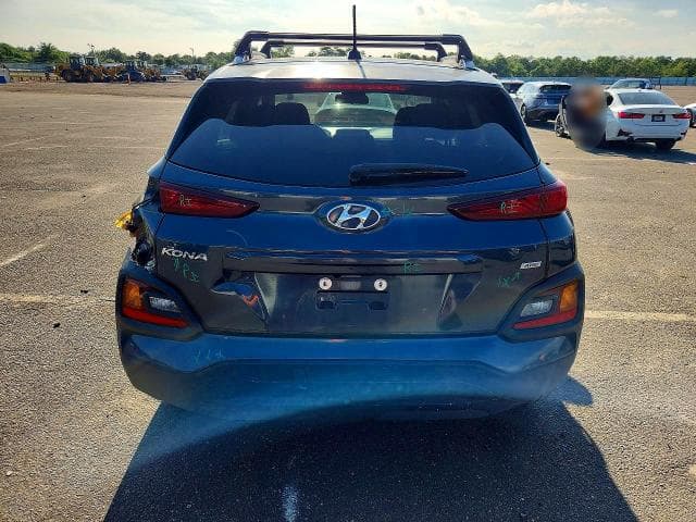 2018 HYUNDAI KONA SEL 6
