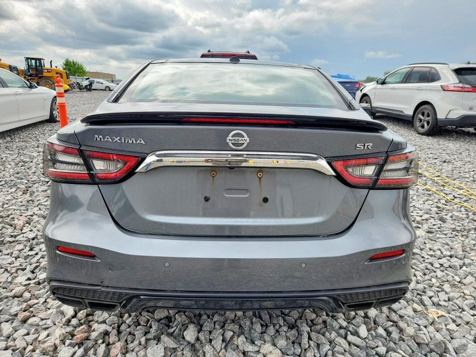 2019 NISSAN MAXIMA 3.5 SR 6