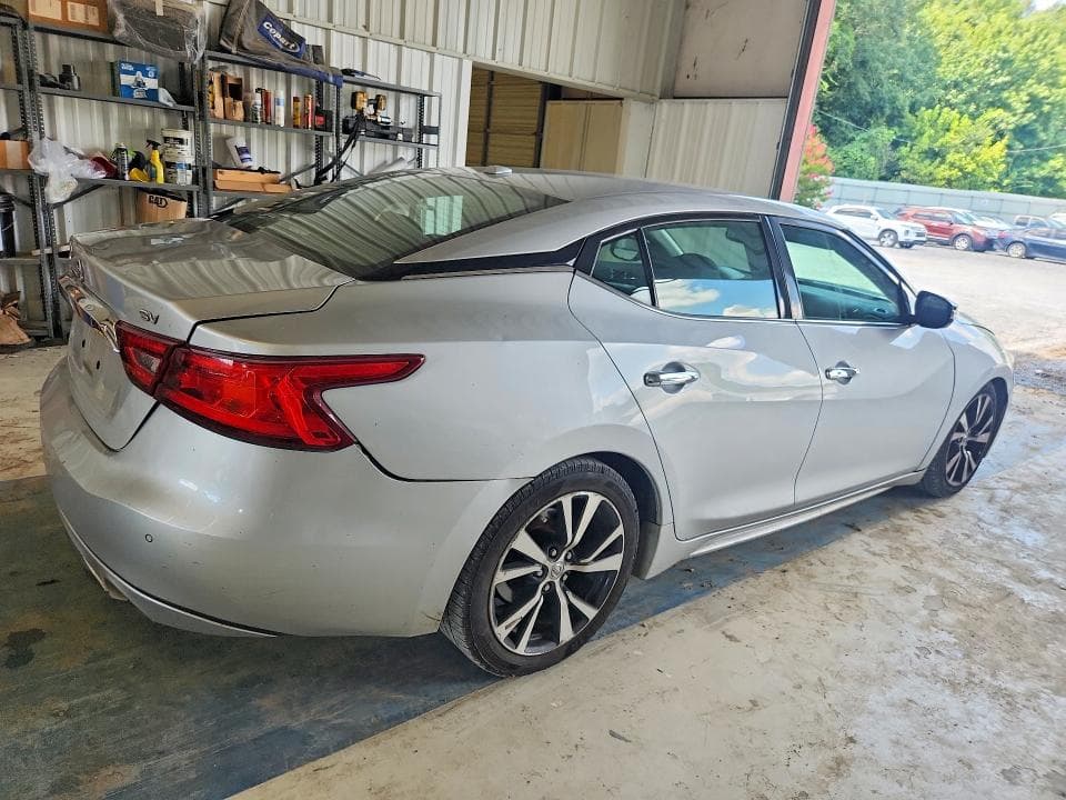 2017 NISSAN MAXIMA 3.5 SV 3