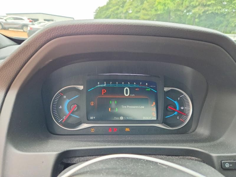 2020 HONDA PASSPORT ELITE 9