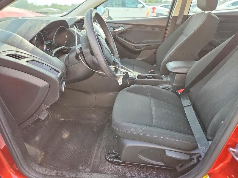 2018 FORD FOCUS SE 7