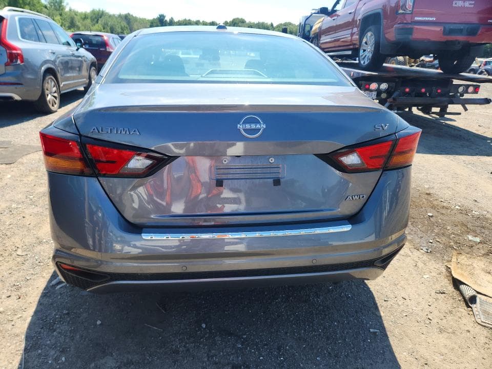 2023 NISSAN ALTIMA SV 6