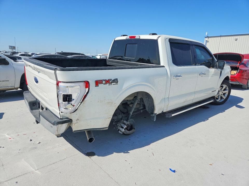 2023 FORD F150 SUPERCREW 3