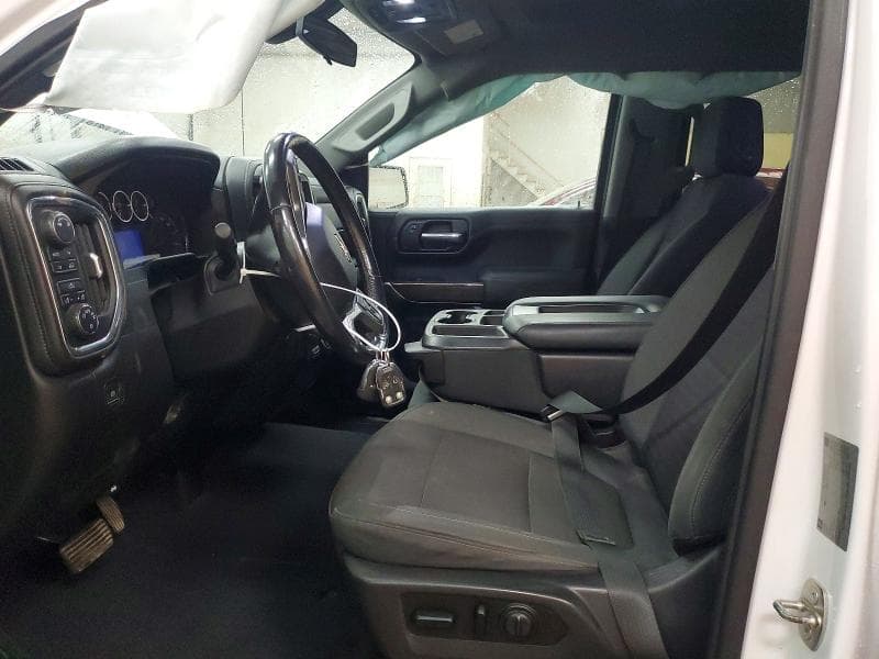 2019 CHEVROLET SILVERADO K1500 LT 7