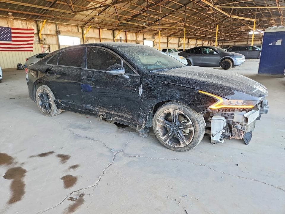 2022 KIA K5 GT LINE 4