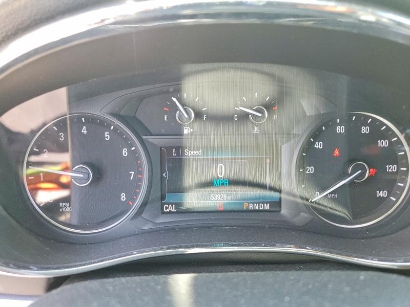 2019 BUICK ENCORE PREFERRED 9